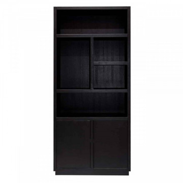 Biblioteca din stejar 100x220 cm - Img 3