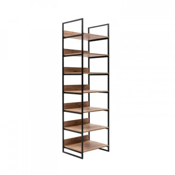 Cuier din pal melaminat Dinamic 5 pin 64x225x 52 cm - Img 3