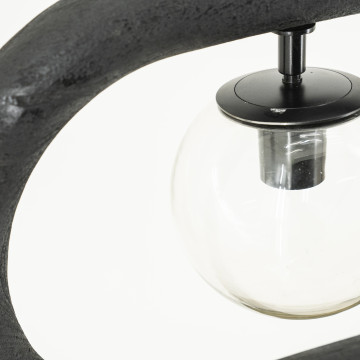 Lampa suspendata Eris 60x30x75 cm - Img 2
