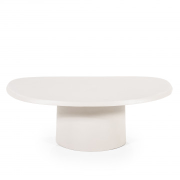 Masuta de cafea din aluminiu Sten 59x89x28 cm mare