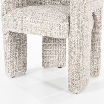 Scaun Hamilton din Țesătură taupe - Img 14