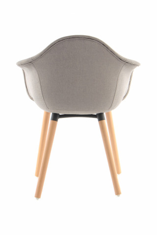 Set 2 scaune tapitate Winston Beige - Img 4