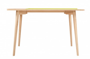 Birou din MDF cu design modern Addison 120 cm - Img 2