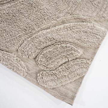 Covor Kala dreptunghiuar 160x230 cm taupe - Img 2