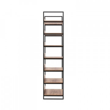 Cuier din pal melaminat Dinamic 5 pin 64x225x 52 cm - Img 4