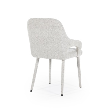 Scaun Fika din tesatura bej - Img 7