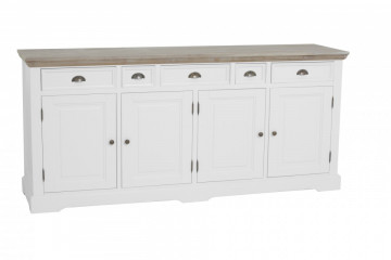 Servanta din pin 200 cm