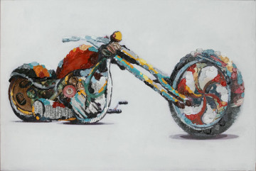 Tablou Speed 60cm x 90cm