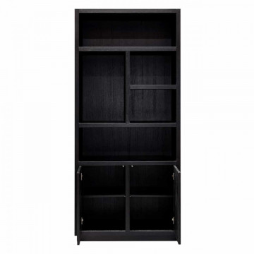 Biblioteca din stejar 100x220 cm - Img 4