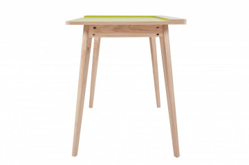 Birou din MDF cu design modern Addison 120 cm - Img 3