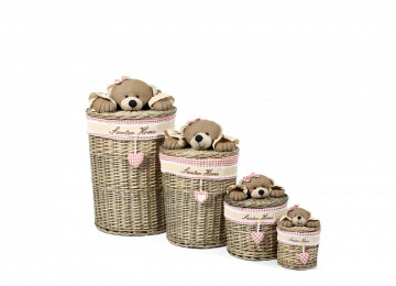 Cos-Set Teddy Maro / Beige - Img 1