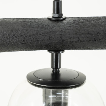 Lampa suspendata Eris 60x30x75 cm - Img 3