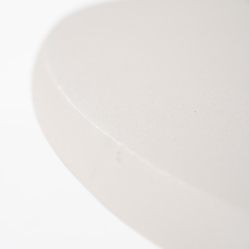 Masuta de cafea din aluminiu Sten 57x71x36 cm medie - Img 2