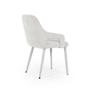 Scaun Fika din tesatura bej - Img 8