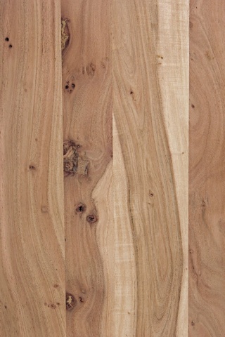 Servanta Eneas, cu 2 uși și 3 sertare, din lemn de acacia, 160x45x85 cm - Img 5