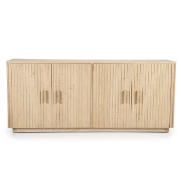 Servanta Rosenborg din lemn de stejar 175x45,4x75 cm