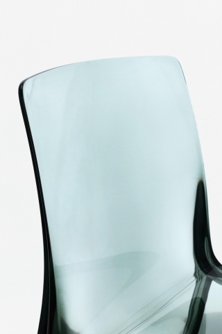 Set 4 scaune Adele Mint din policarbonat transparente - Img 7
