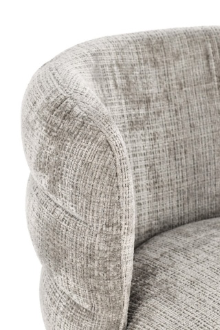Set de 2 scaune Ilma tapitate 60x63x78 cm - Img 6