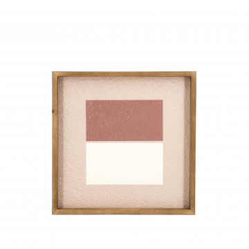 Tablou Lagom mic 40x40x3 cm