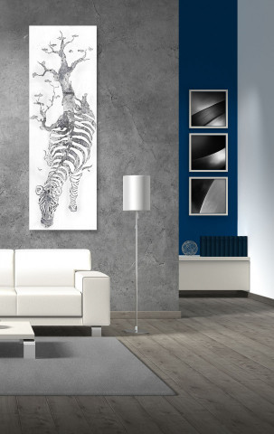 Tablou Serengeti 50cm x 150cm - Img 2