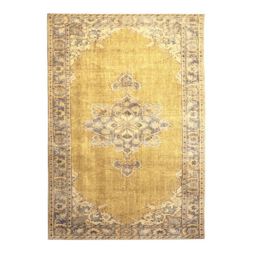 Covor Blush 160x230 cm - yellow - Img 1