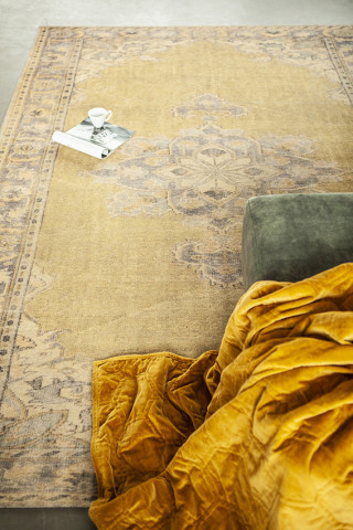 Covor Blush 160x230 cm - yellow - Img 2