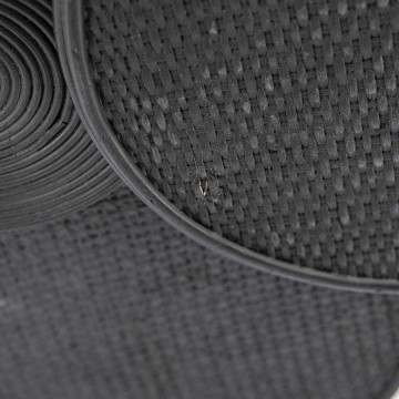 Decoratiune de perete Round & round neagra - Img 3