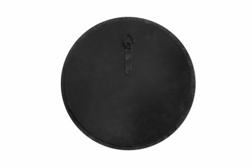 Oglindă rotunda cu rama din marmura neagra Dexter 30x30x2 cm - Img 4