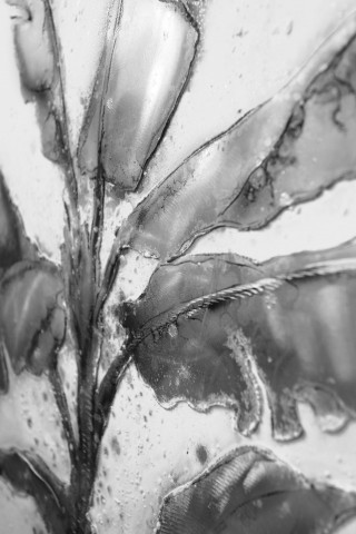 Tablou din aluminiu Palme II 80cm x 100cm - Img 3