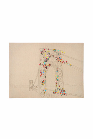 Tablou II 100cm x 75cm
