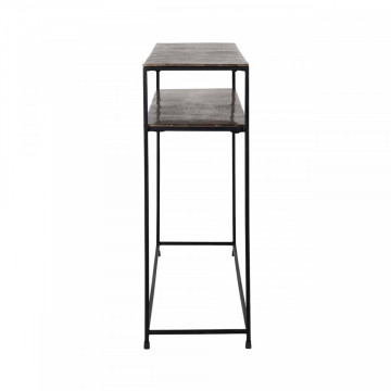 Consola din aluminiu Chandon 119 cm - Img 2