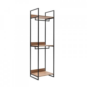 Cuier din pal melaminat Dinamic 1 pin 64x225x 52 cm - Img 3