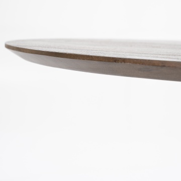 Masa de dining Jordy din lemn de mango 250x110 cm - Img 4