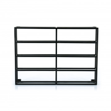 Raft pentru vin orizontal Mex 71x12x50 cm