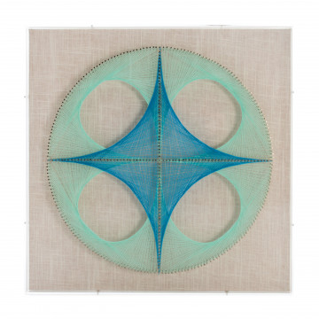 Tablou Happiness 45cm x 45cm