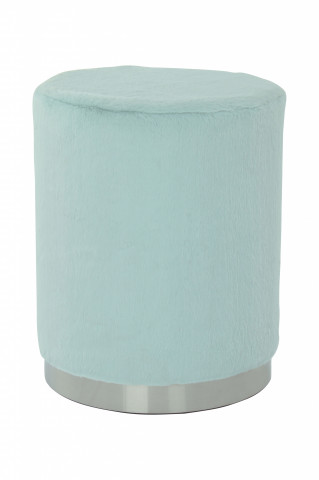 Taburet tapitat Nona bleu