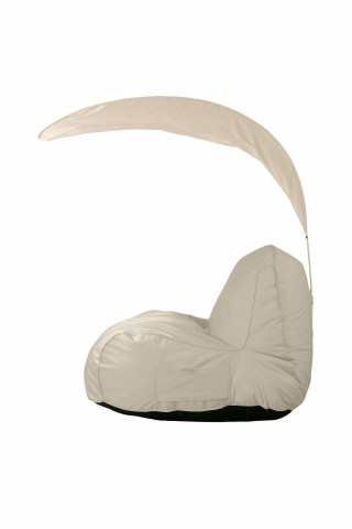 Beanbag impermeabil Sunny Boy bej