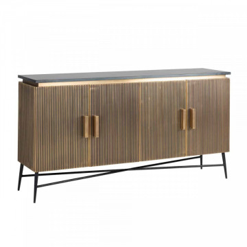 Comoda din metal Ironville 160 cm