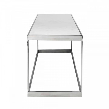 Comoda Tv din marmura Levanto 180 cm - Img 2