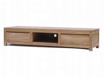 Comoda TV din tec 180 cm