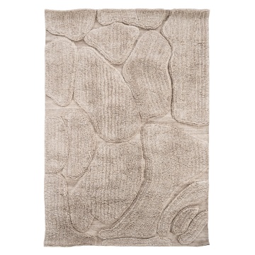 Covor Kala dreptunghiuar 200x300 cm taupe