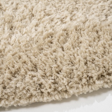 Covor rotund Fez 220 cm natural - Img 2