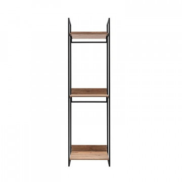 Cuier din pal melaminat Dinamic 1 pin 64x225x 52 cm
