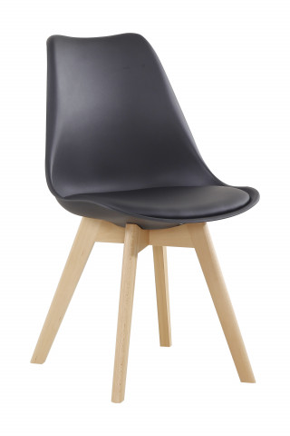 Scaun College negru - Img 1