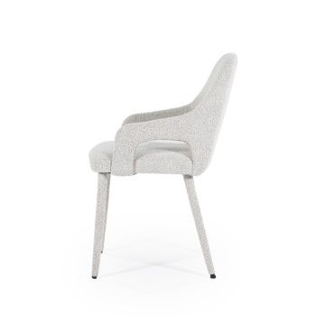 Scaun Fika din tesatura bej - Img 3