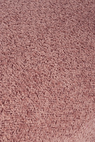 Bancheta tapitata Dayla , cu picioare din lemn , tapițerie bouclé, 108x41.5x48 cm - Img 5