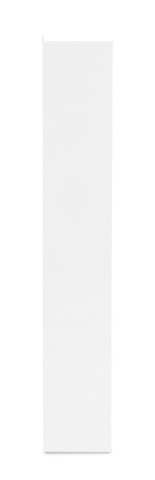 Bibliotecă Artic Sage Green din MDF alba 178 cm - Img 5