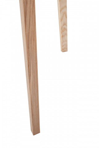 Birou din MDF cu design modern Addison 120 cm - Img 7