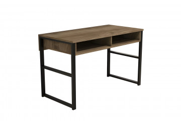 Birou din pal melaminat Nove nuc 120 cm
