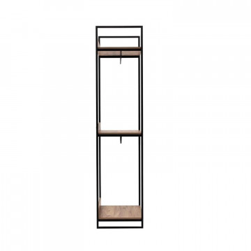 Cuier din pal melaminat Dinamic 1 pin 64x225x 52 cm - Img 4